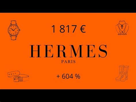 action hermes sur 10 ans|Hermès : Analyse Fondamentale et Technique, Chiffres Clés et .